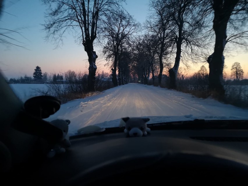 Jeszcze więcej zimy. Śnieżne krajobrazy w obiektywie Czytelników