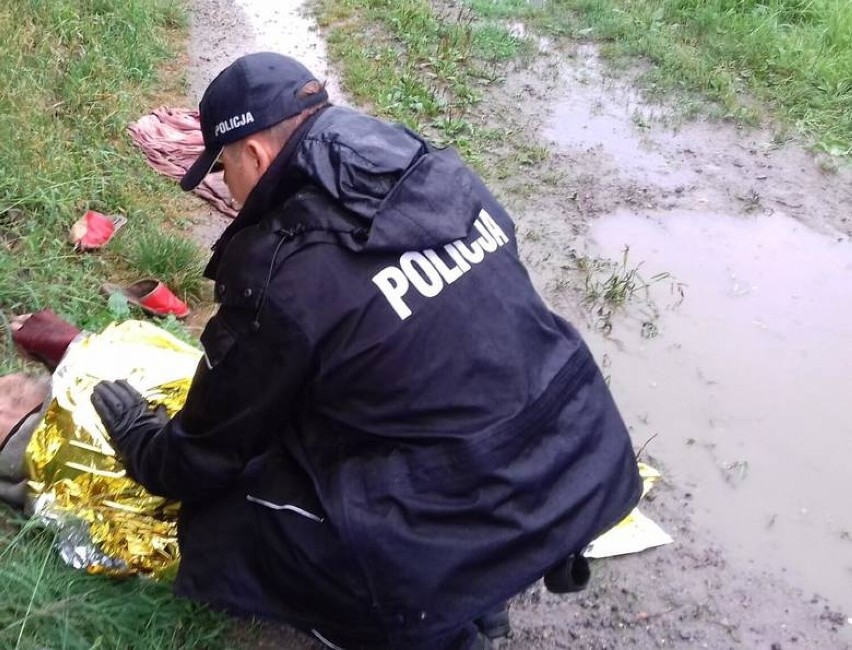 Konkurs „Policjant, który mi pomógł”. Policja czeka na zgłoszenia