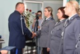 Święto Policji w Komendzie Powiatowej Policji w Starogardzie ZDJĘCIA