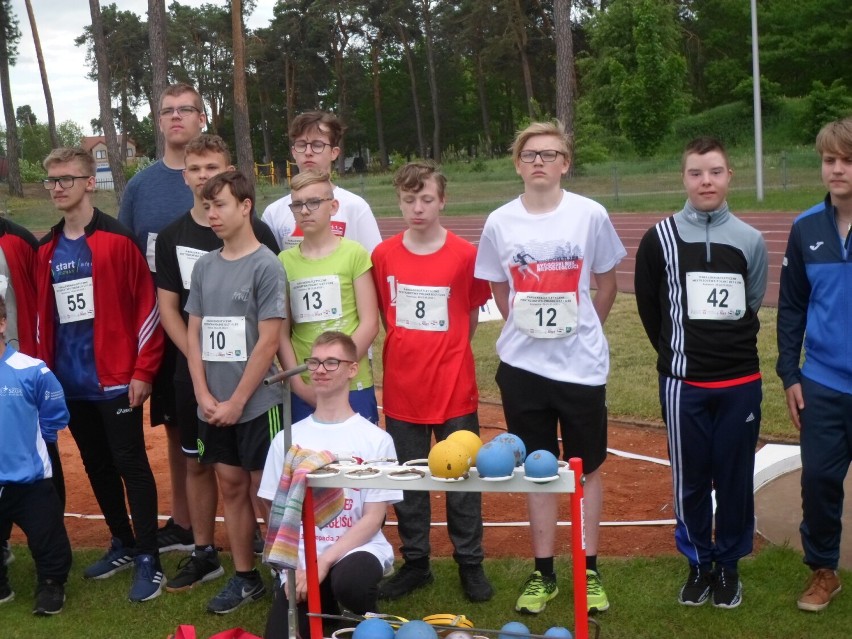 Malbork. Reprezentanci Sokoła z medalami w mistrzostwach Polski osób niepełnosprawnych 