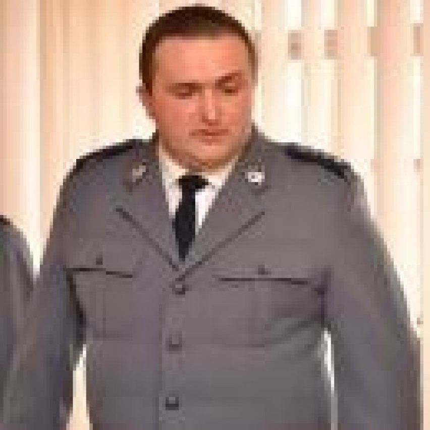 Komendant Komisariatu Policji w Ciężkowicach 
asp. szt....