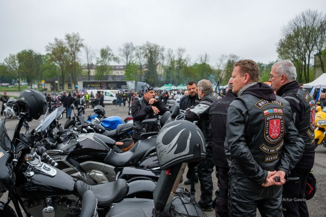 Rozpoczęcie sezonu motocyklowego w Tarnowie zaplanowano na godz. 11