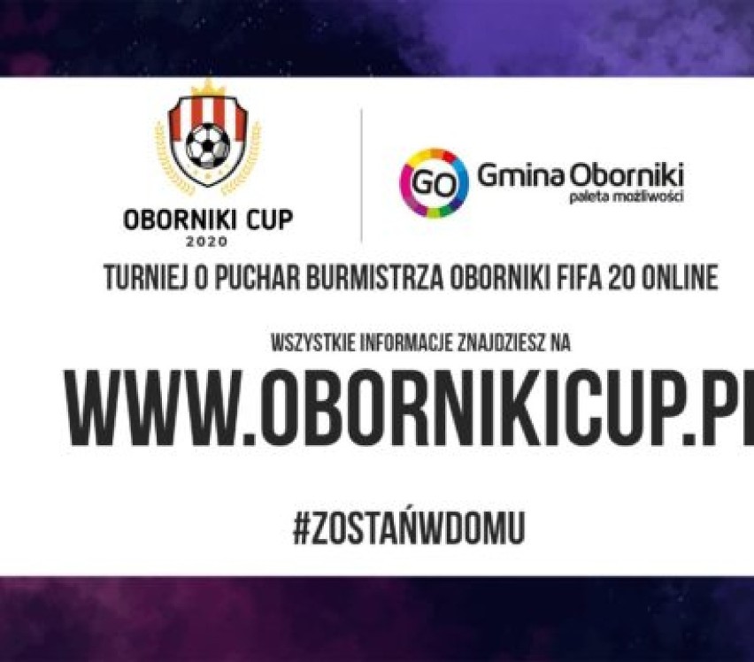 Fifa 20 Oborniki Cup - trwają zapisy, zostało niewiele miejsc