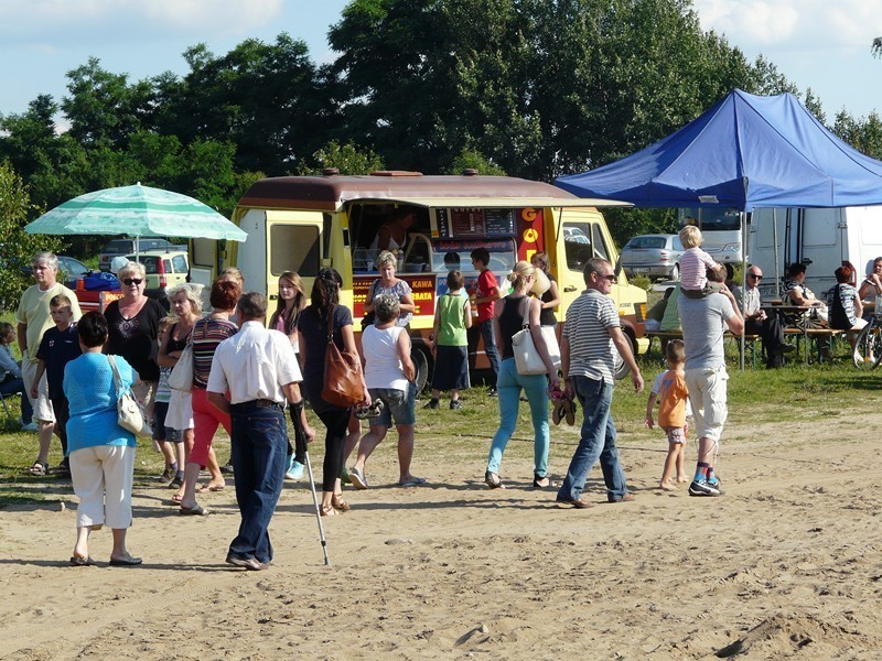 Piknik ekologiczny w Pęczniewie