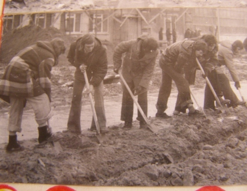 Radomsko: 70 lat Zespołu Szkół Drzewnych i Ochrony Środowiska [ZDJĘCIA]