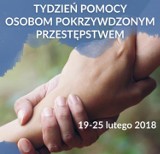 Tydzień Pomocy Osobom Pokrzywdzonym Przestępstwem w powiecie olkuskim i całej Polsce