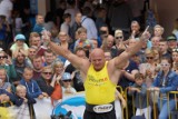 Zawody strongman w Kaliszu [FOTO]