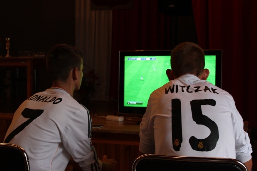 FIFA 14: I Przedecki Turniej w grę FIFA 2014