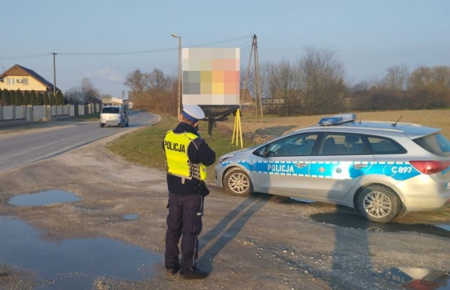 Podsumowanie świątecznego weekendu na drogach powiatu żnińskiego.