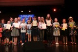 Gminny Festiwal Piosenki Dziecięcej „Radosne nutki” w Nowych Skalmierzycach ZDJĘCIA