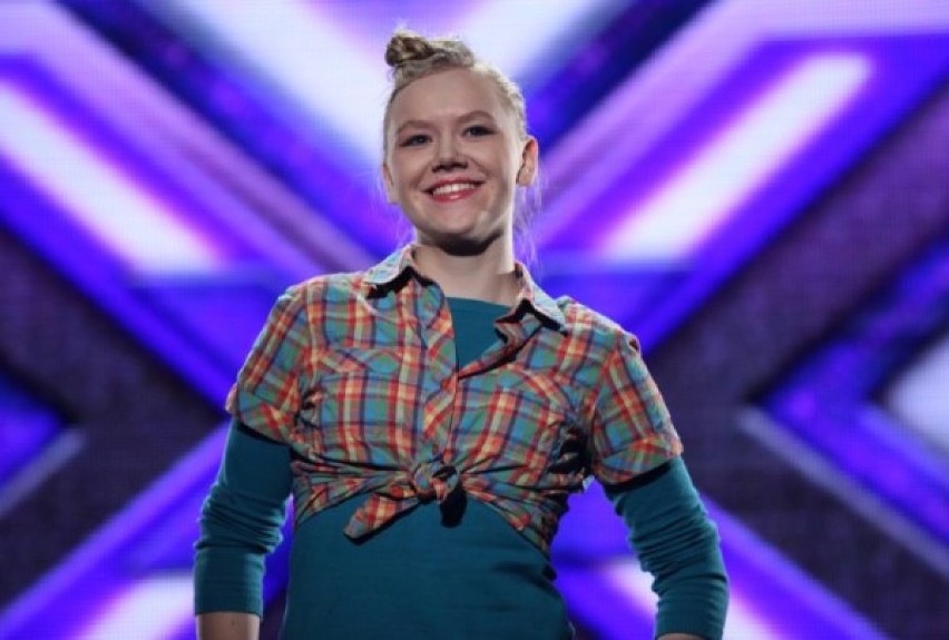 Ada Styrcz w X Factor