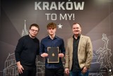 Wisła Kraków podpisała kontrakt z młodym pomocnikiem