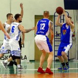 Koszykówka: Basket Piła zdobył aż 119 punktów i pewnie pokonał STK Grom Słupca