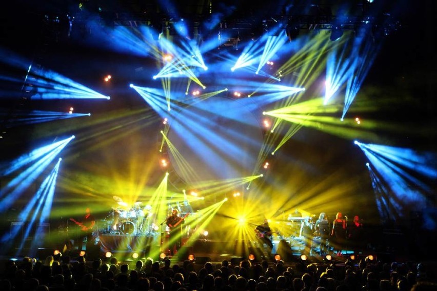 Brit Floyd w Polsce