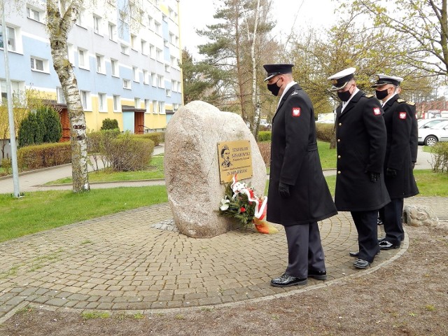 W Ustce skromne obchody 230. rocznicy uchwalenia Konstytucji 3 Maja