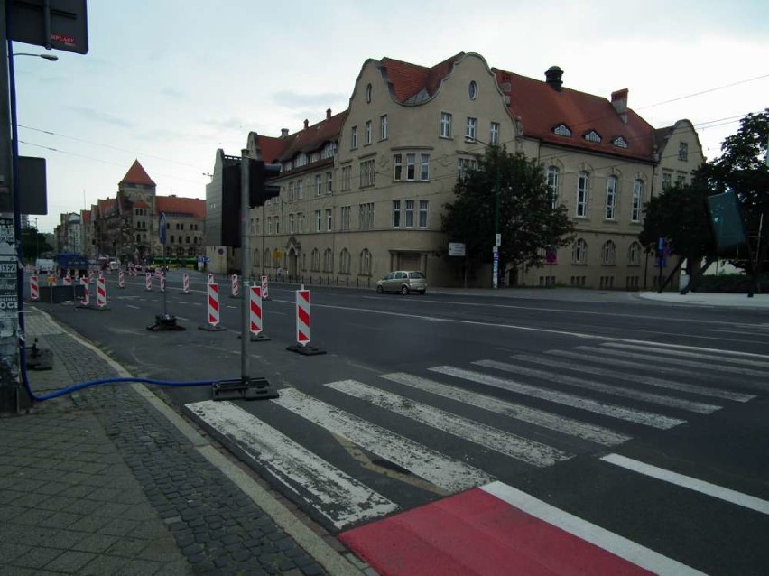 W piątek oznakowanie pojawi się na ul. św.Marcin