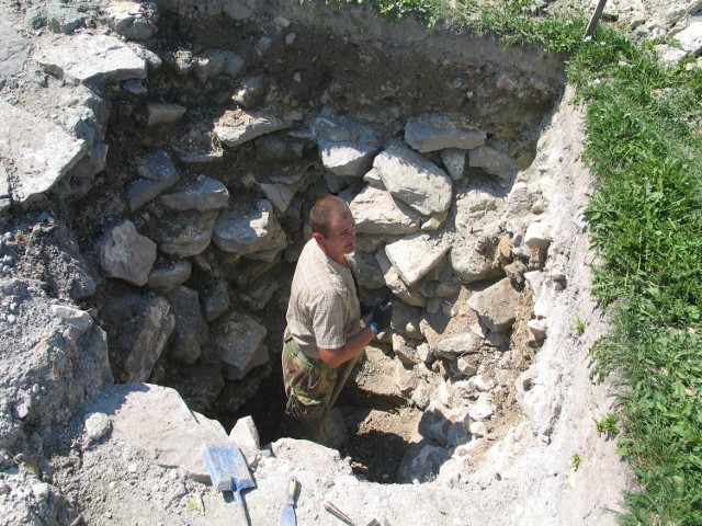 Wykopaliska na Górce Chełmskiej są określane przez archeologów mianem najcenniejszego zabytku w tej części Europy.