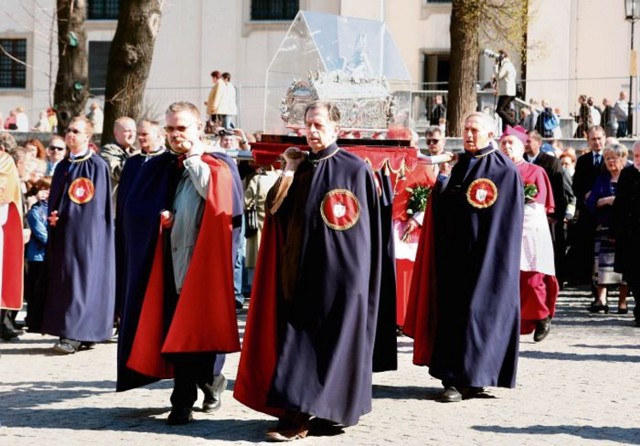 Odpust św. Wojciecha w Gnieźnie: święto dziękczynne za papieża