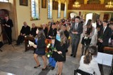 Niezwykłe spotkanie rozpoczęła msza św. w kościele pod wezwaniem św. Jana Pawła II w Lubaniu