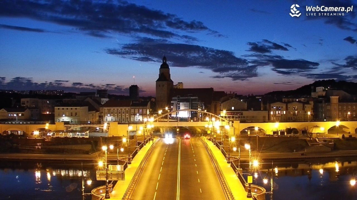 Zobacz Gorzów na żywo w internecie! Nowe kamery prezentują katedrę i  panoramę miasta | Gorzów Wielkopolski Nasze Miasto