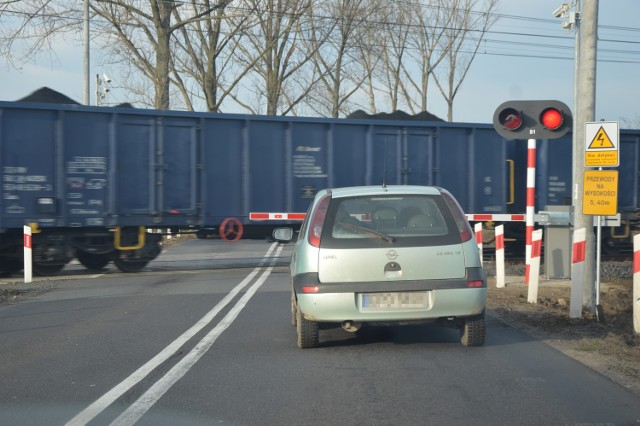 Przejazd kolejowy w Wierzchach znów zostanie zamknięty