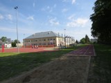 Boisko wielofunkcyjne przy Zespole Szkolno-Przedszkolnym w Bądkowie już gotowe