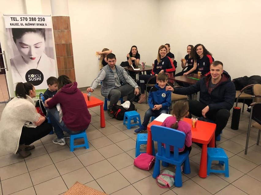 Miejski Klub Sportowy w Kaliszu przygotował ofertę dla dzieci na czas strajku nauczycieli ZDJĘCIA
