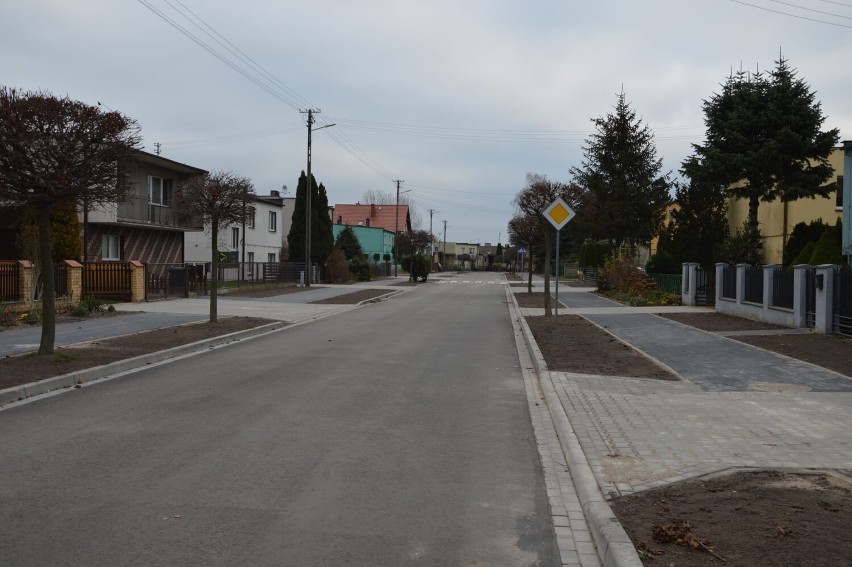 Przebudowa ulicy Osiedle Michałowskie w Mieścisku zakończona. To inwestycja za niemal 1,6 mln złotych 