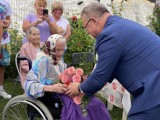 Stanisława Bożyk z Pakszyna skończyła 104 lata!