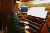 Czeski organista Michał Novenko grał w łódzkiej katedrze