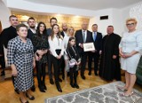 Prezydent Andrzej Duda odwiedził Lesieniów w Czajkowie ZDJĘCIA
