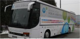 Atomowy autobus w Wejherowie, Choczewie i Gniewinie