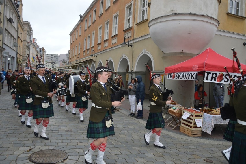 Święto Wojciechowe 2019 odbywa się na rynku w Opolu oraz...