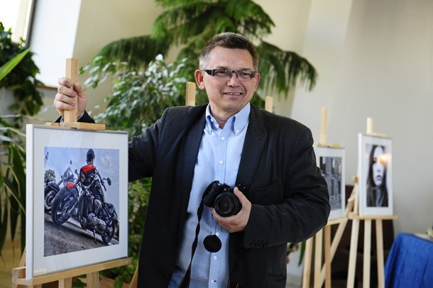 Oleśnica: Ich pierwsze zdjęcia trafiły na wystawę (ZDJĘCIA)
