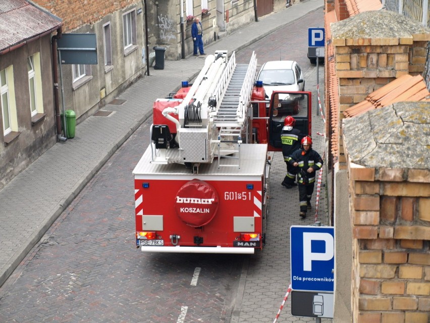 Ćwiczenia służby więziennej w Śremie 28.04.2014