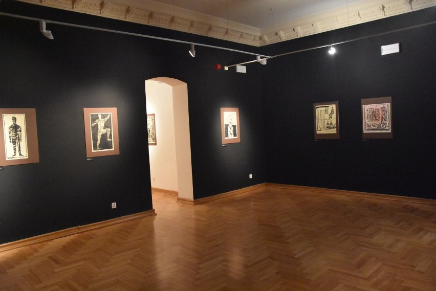 W Pałacu Schoena Muzeum w Sosnowcu do 2 października...