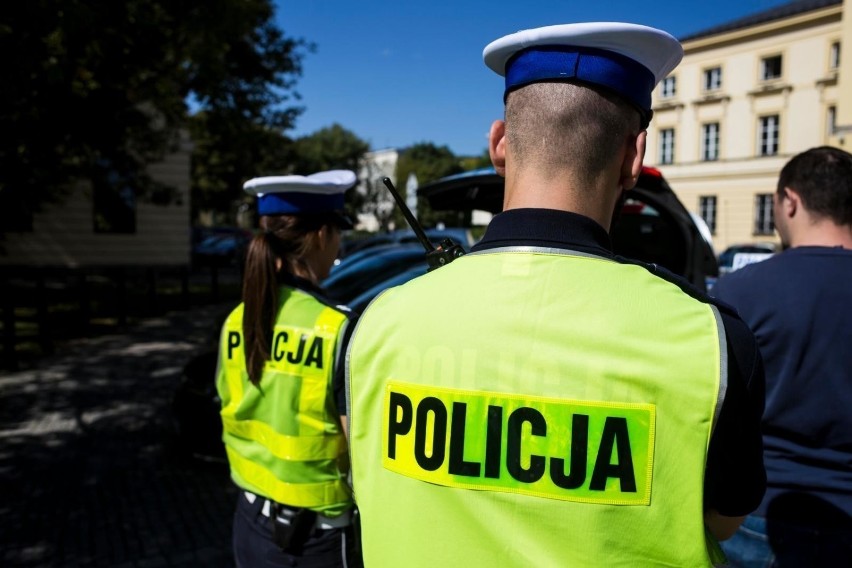 W dobie pandemii poszukiwani są również policjanci. Jeśli...