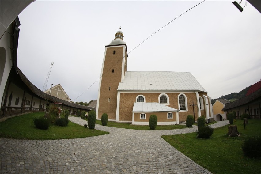 Na kościół w Żelaźnie przeznaczono 20 tysięcy złotych