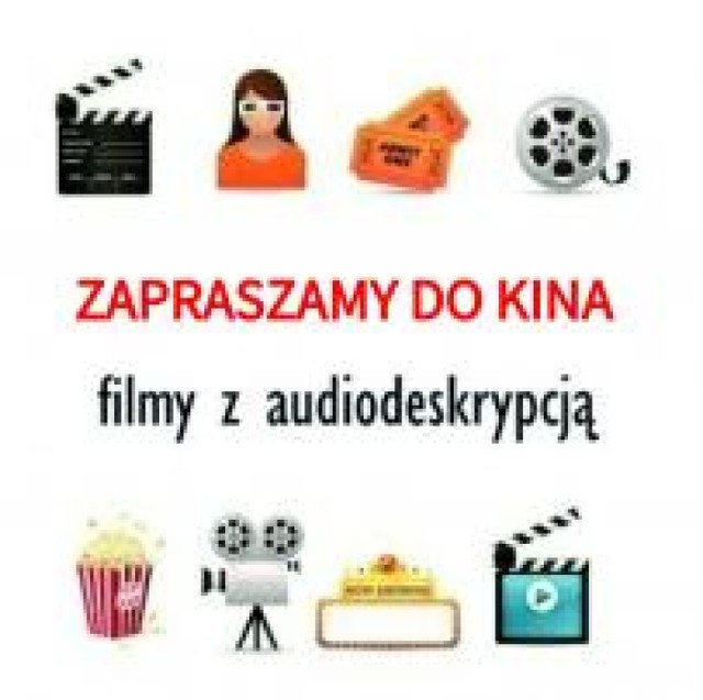 Seanse filmowe dla niewidomych w Wejherowie