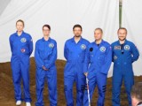 Baza kosmiczna w Pile: dzisiaj weszli nowi astronauci 