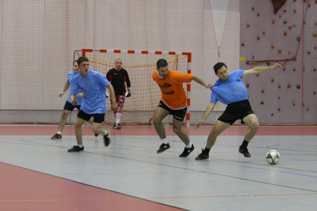 Startuje Złotowska Liga Futsalu 2014