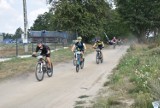 Bike Atelier KIDO w Psarach. Najmłodszy uczestnik zawodów miał 1,5 roku