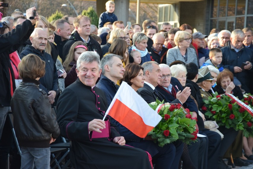 Świętowanie 100. urodzin Niepodległej