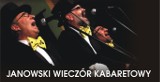 Kabaret Paka wystąpi w Rumi