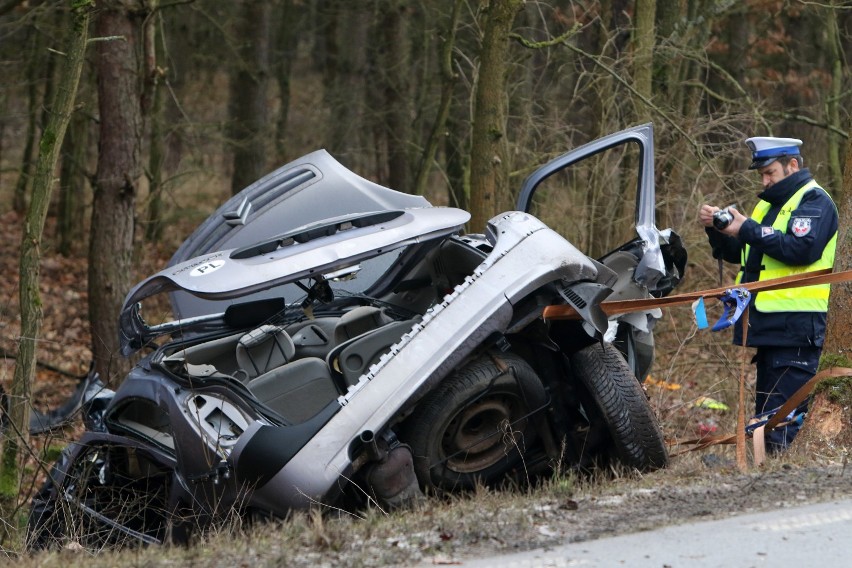 Śmiertelny wypadek na Szosie Chełmińskiej w Toruniu