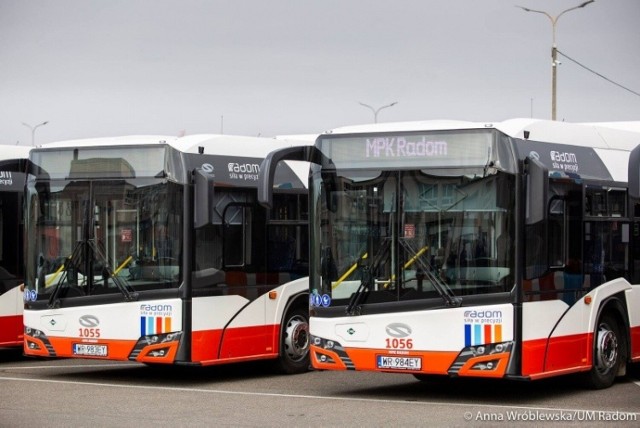 Radomianie głosują na najlepsze imiona dla sześciu nowych autobusów Miejskiego Przedsiębiorstwa Komunikacyjnego.