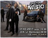 JCK. Koncert Dr Misio 31 marca. Będzie rockowo i wesoło.