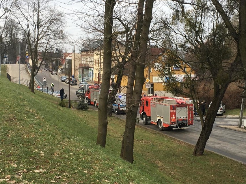 Wypadek na Trakcie św. Wojciecha w Gdańsku, 27 stycznia 2018