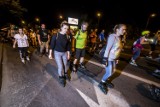 Nightskating Piaseczno 2019. Rolkarze po raz kolejny przejadą ulicami miasta