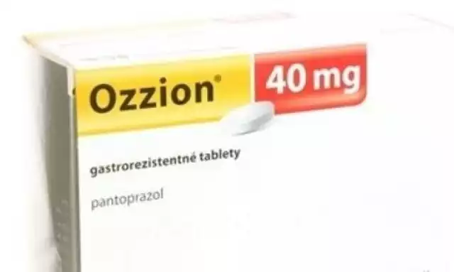 Główny Inspektorat Farmaceutyczny podjął decyzję o natychmiastowym wycofaniu leku o nazwie Ozzion. Preparat jest w Polsce popularny. Stosuje się go m.in. przy refluksie, czy na zgagę. Dlaczego został wycofany z obrotu?

WIĘCEJ NA KOLEJNYCH STRONACH>>>